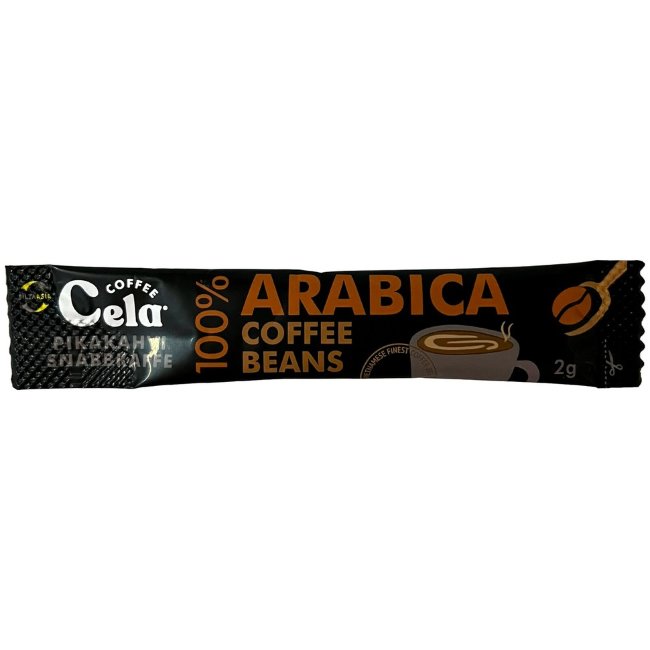 Кофе растворимый сублимированный Cela 2г пакетик
