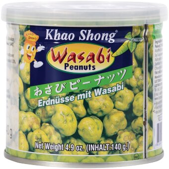 Арахис Khao Shong в васаби 140 гр Арахис Khao Shong в васаби 140 гр