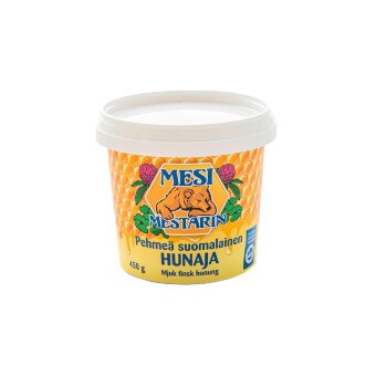 Мягкий мед Mesimestarin 450 гр