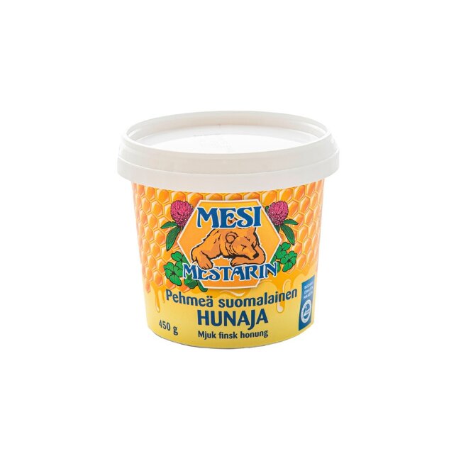 Мягкий мед Mesimestarin 450 гр