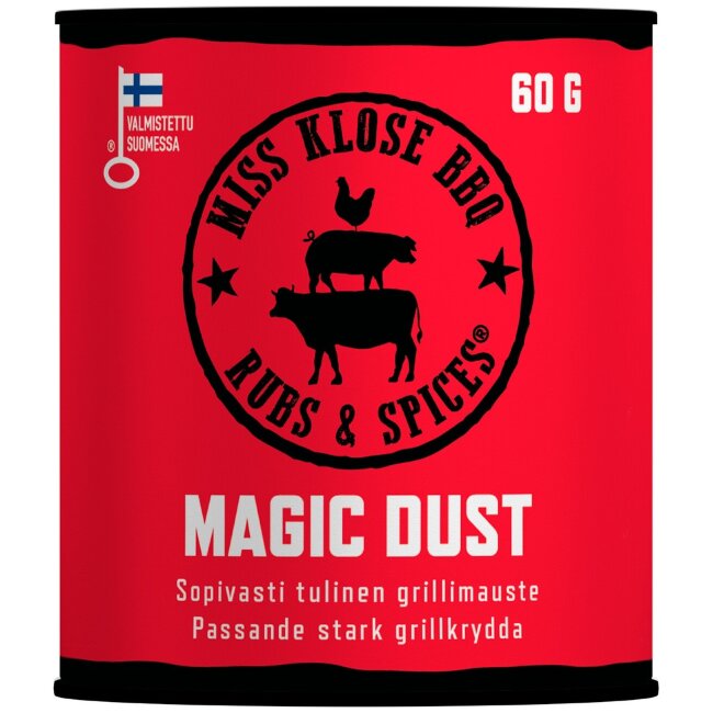 Приправа Miss Klose Magic Dust 60 гр