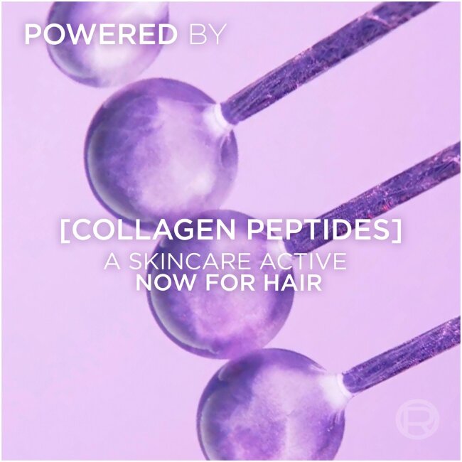 Шампунь L'Oréal Paris Elvital Collagen Lifter 250 мл для тонких и лишённых объёма волос Шампунь L'Oréal Paris Elvital Collagen Lifter 250 мл для тонких и лишённых объёма волос