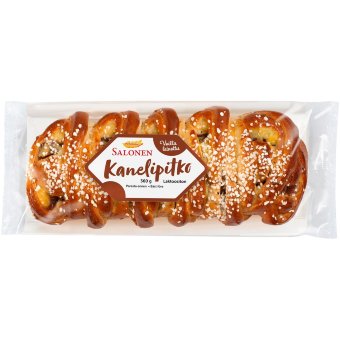Рулет с корицей и ванилью Salonen 360 гр