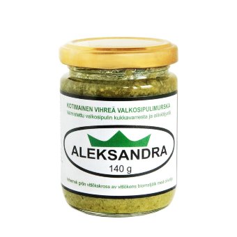 Чесночный соус Aleksandra 140 гр