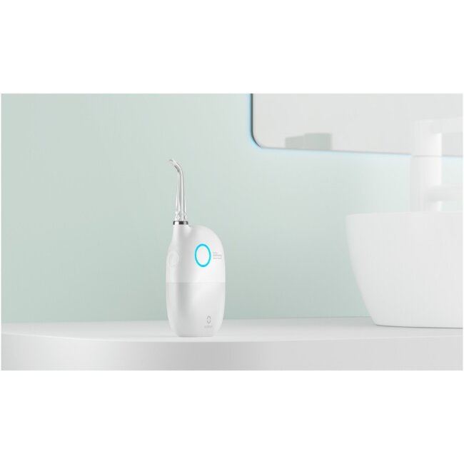 Ирригатор Oclean A10 серого цвета
