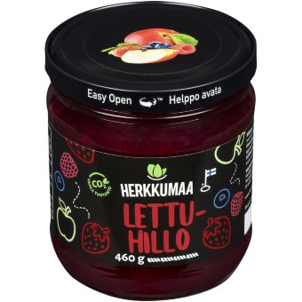 Джем для блинов Herkkumaa 460 гр Джем для блинов Herkkumaa 460 гр
