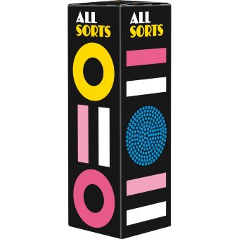 Ассорти лакричных конфет Malaco Allsorts 1 кг