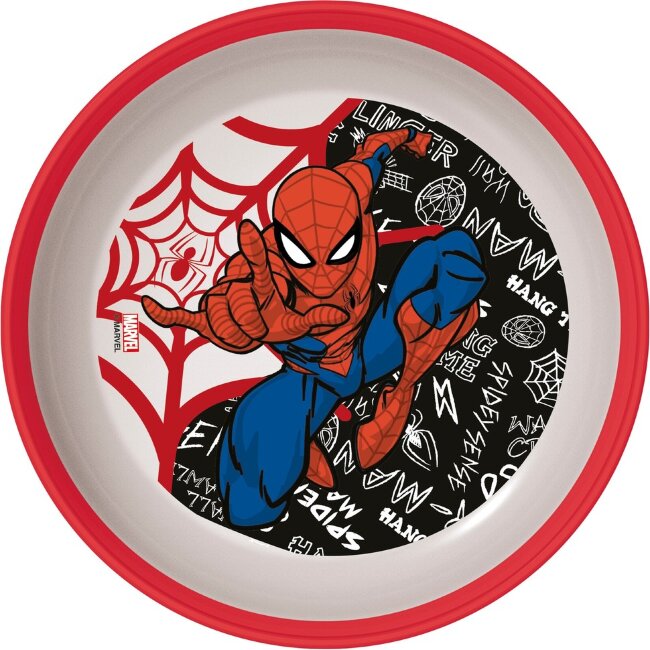 Большая миска Spiderman Большая миска Spiderman