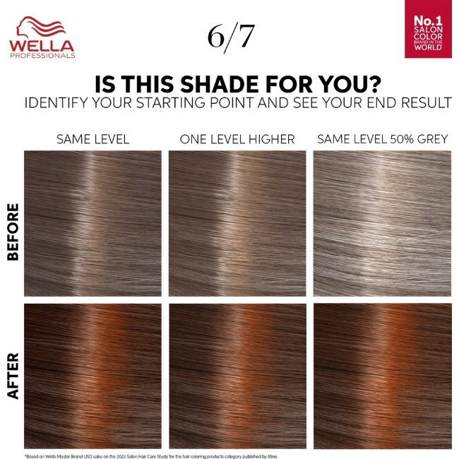 Краска для волос Wella Professionals Color Touch Deep Brown Chocolate 6/7 130 мл