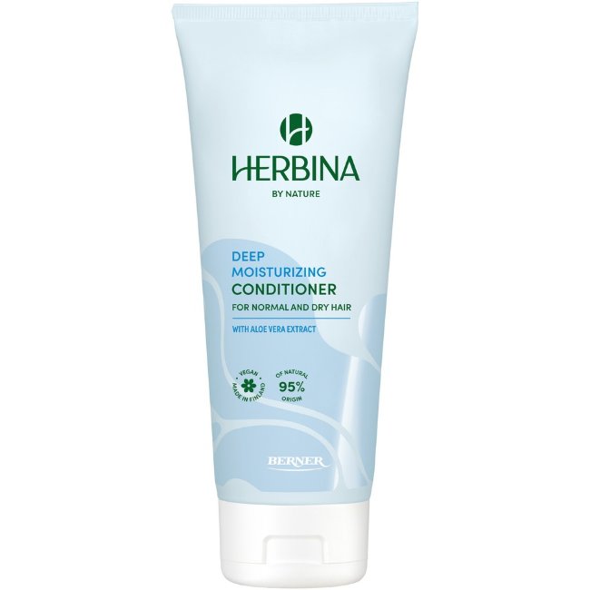 Кондиционер для волос Herbina 200 мл глубокое увлажнение