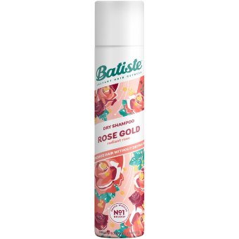 Сухой шампунь Batiste Rose Gold 200 мл