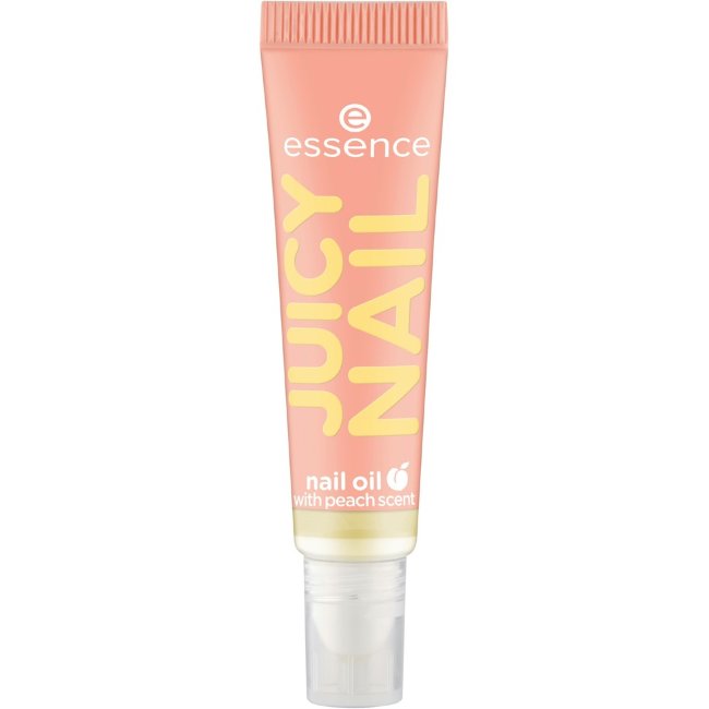 Масло для ногтей essence JUICY NAIL 01 Keep On Rollin 11 мл