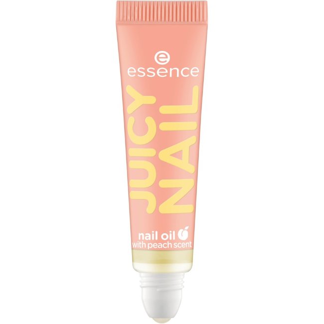 Масло для ногтей essence JUICY NAIL 01 Keep On Rollin 11 мл