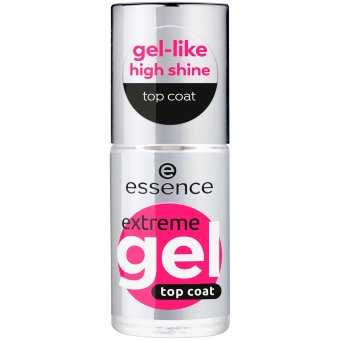 Гель-топ essence extreme 01 Gloss To Go 8 мл