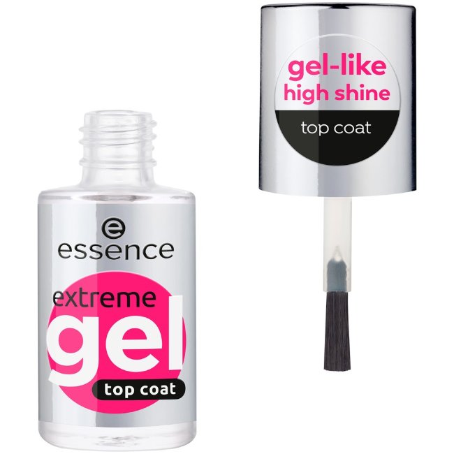 Гель-топ essence extreme 01 Gloss To Go 8 мл