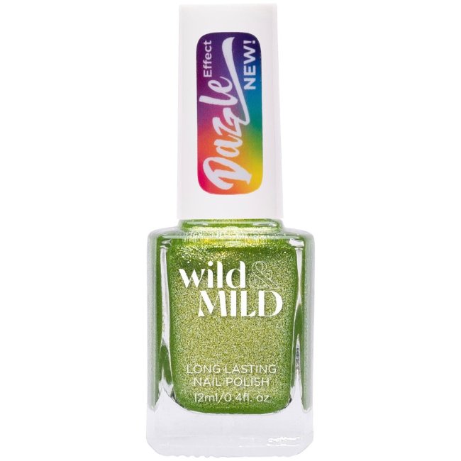 Лак для ногтей Wild&Mild Dazzle Effect DA02 Silent Retreat 12 мл Лак для ногтей Wild&Mild Dazzle Effect DA02 Silent Retreat 12 мл