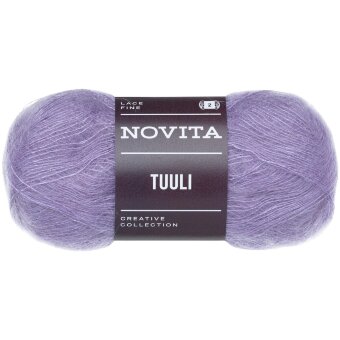 Мохеровая пряжа Novita Tuuli 25 гр 706