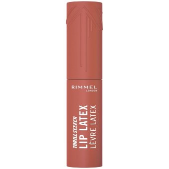 Жидкая помада Rimmel Thrillseeker Lip Latex 6 мл, 100 Sassy Жидкая помада Rimmel Thrillseeker Lip Latex 6 мл, 100 Sassy
