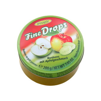 Леденцы Woogie (яблоко) 200 гр Леденцы Woogie (яблоко) 200 гр