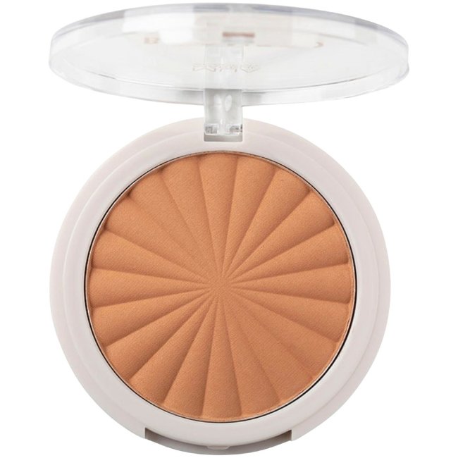 Матовая бронзирующая пудра MUA Make Up Academy Bronzed Matte 13 гр Solar 100