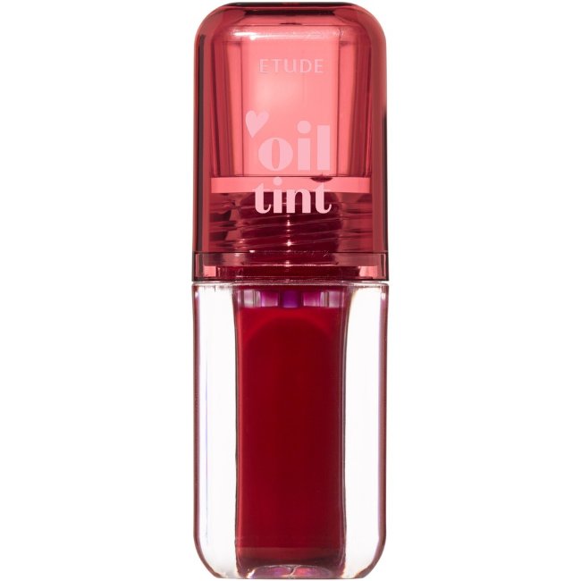 Тинт для губ ETUDE dear darling oil tint 02 plum berry 4.2 гр