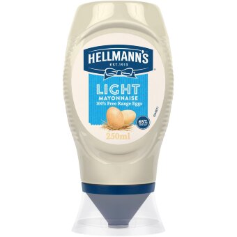 Легкий майонез Hellmann's 250 мл