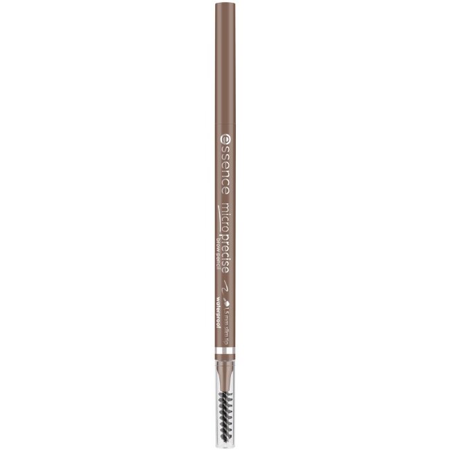 Карандаш для бровей essence micro precise 02 Taupe 0.05 гр Карандаш для бровей essence micro precise 02 Taupe 0.05 гр