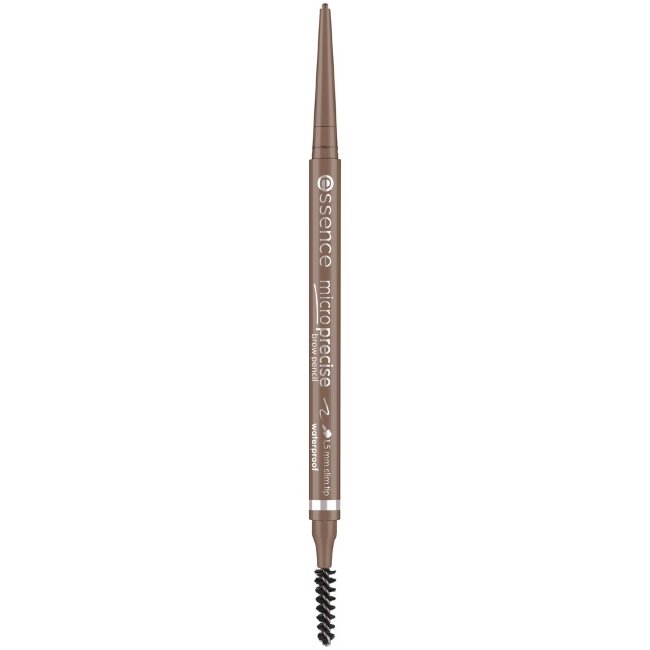 Карандаш для бровей essence micro precise 02 Taupe 0.05 гр Карандаш для бровей essence micro precise 02 Taupe 0.05 гр
