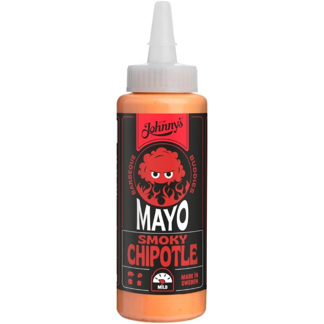 Майонез Johnny's Smoky Chipotle 265 мл
