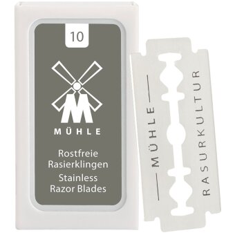Сменные лезвия Mühle 10 шт