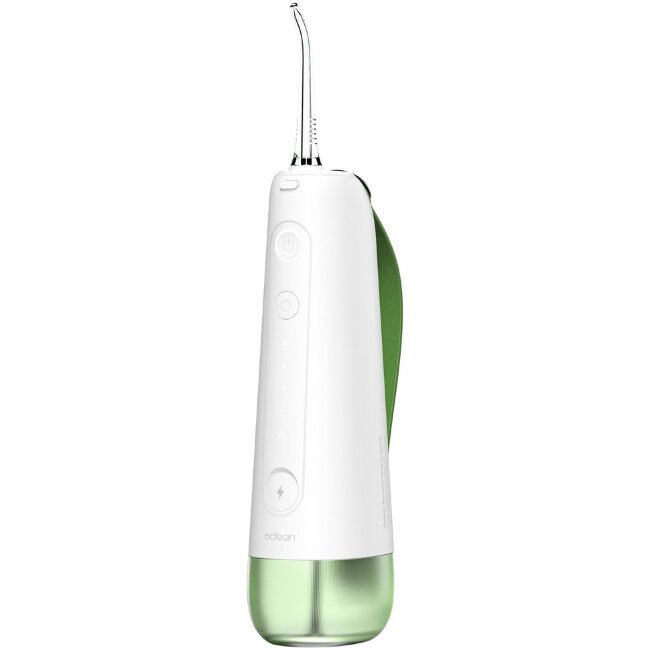 Ирригатор для зубных промежутков Oclean W10, зеленый Ирригатор для зубных промежутков Oclean W10, зеленый