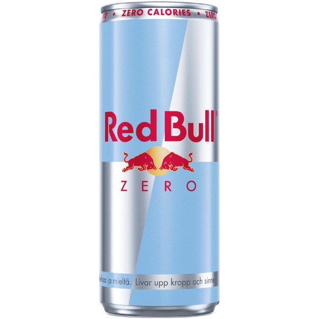 Энергетический напиток Red Bull Zero 250 мл