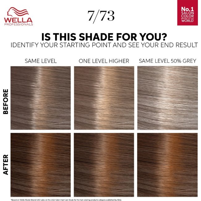Пигмент для волос Wella Professionals Color Touch Brown Golden Tobacco 7/73 130 мл Пигмент для волос Wella Professionals Color Touch Brown Golden Tobacco 7/73 130 мл