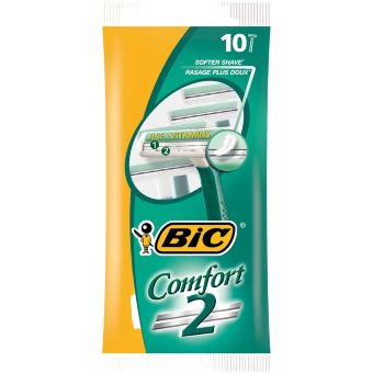 Бритвенные станки Bic 10 шт Comfort2