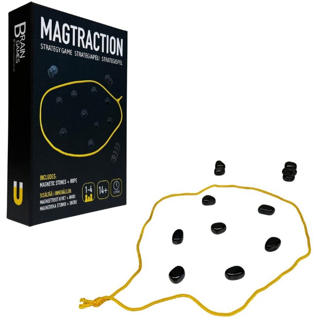 Магнитная игра Toyrock Games Magtraction Магнитная игра Toyrock Games Magtraction
