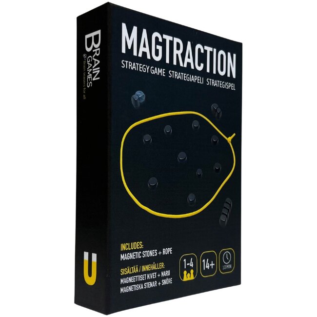 Магнитная игра Toyrock Games Magtraction Магнитная игра Toyrock Games Magtraction