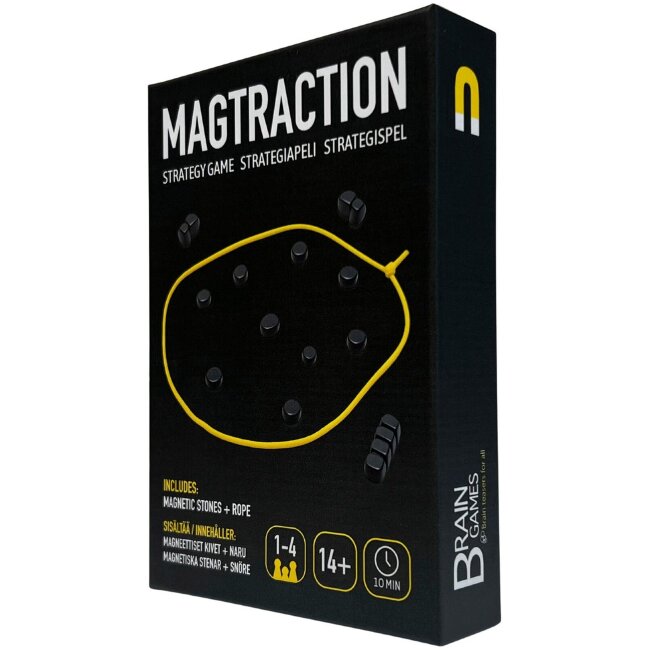 Магнитная игра Toyrock Games Magtraction Магнитная игра Toyrock Games Magtraction