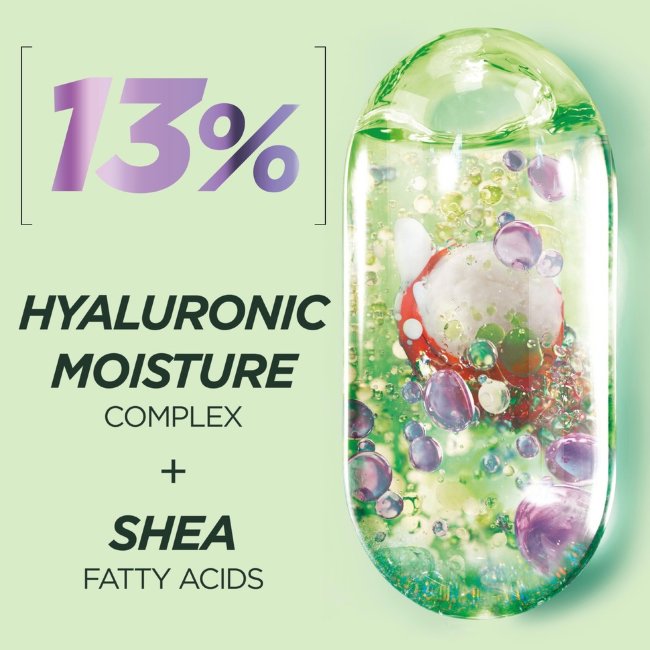 Шампунь для кудрявых волос Garnier Fructis Method for Curls 200 мл