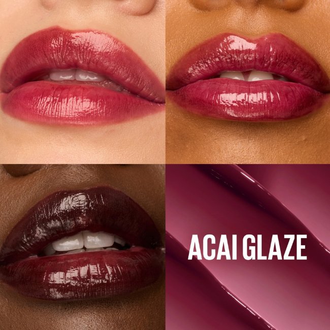 Бальзам для губ Maybelline New York Lifter Glaze 08 Acai Glaze 4,4 гр
