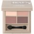 Палетка теней для век Isadora The Eyeshadow Quartet 01 Muddy Nudes 3,5 гр Палетка теней для век Isadora The Eyeshadow Quartet 01 Muddy Nudes 3,5 гр