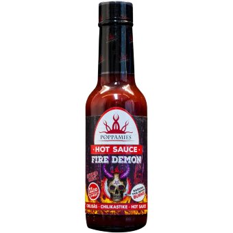 Соус чили "Огненный демон" Poppamies Fire Demon 150 мл