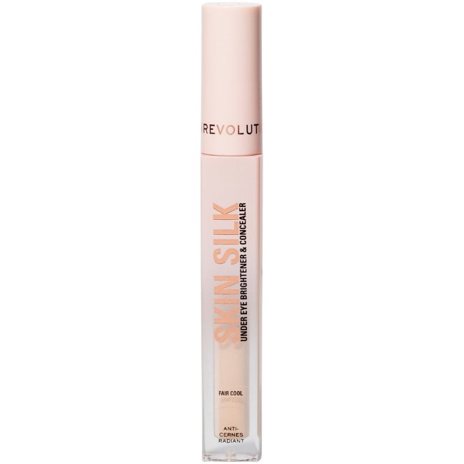 Сыворотка для кожи под глазами Makeup Revolution Skin Silk Radiant 4 мл Fair Cool