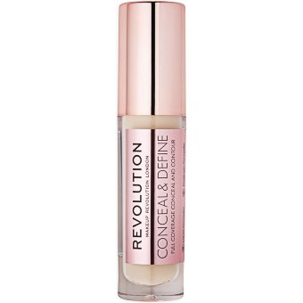 Консилер и хайлайтер Makeup Revolution Conceal and Define - оттенок C3