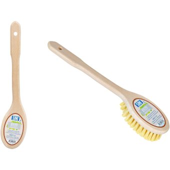 Деревянная банная щетка Sini