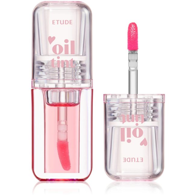 Масляный тинт для губ ETUDE dear darling 05 red 4.2 гр Масляный тинт для губ ETUDE dear darling 05 red 4.2 гр