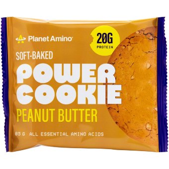 Протеиновое печенье Power Cookie с орехами 85 гр
