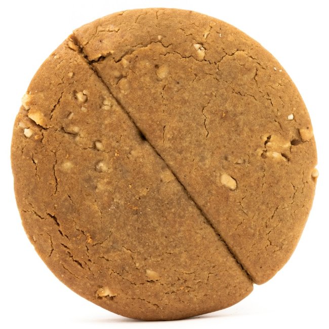 Протеиновое печенье Power Cookie с орехами 85 гр
