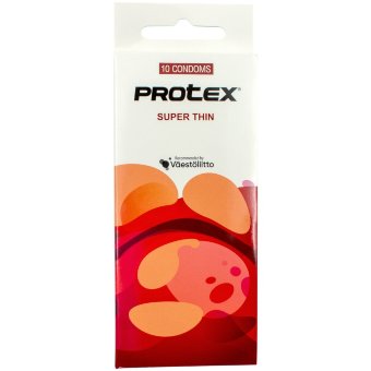 Презервативы Protex Super Thin 10 шт