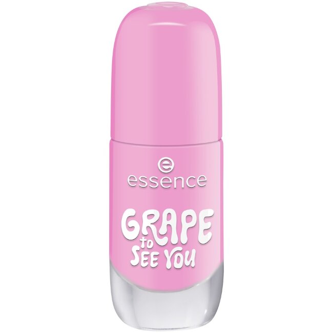 Гель-лак для ногтей essence 29 GRAPE to SEE YOU 8 мл Гель-лак для ногтей essence 29 GRAPE to SEE YOU 8 мл