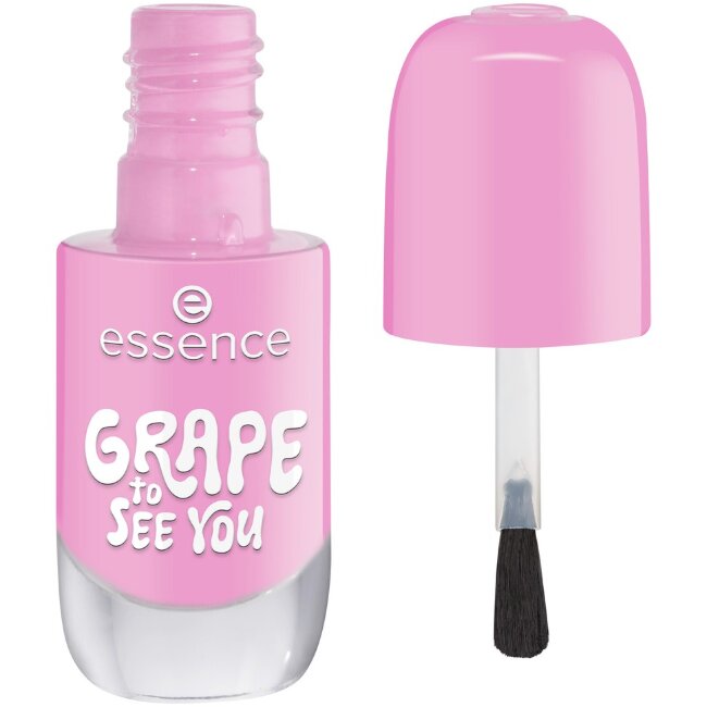 Гель-лак для ногтей essence 29 GRAPE to SEE YOU 8 мл Гель-лак для ногтей essence 29 GRAPE to SEE YOU 8 мл